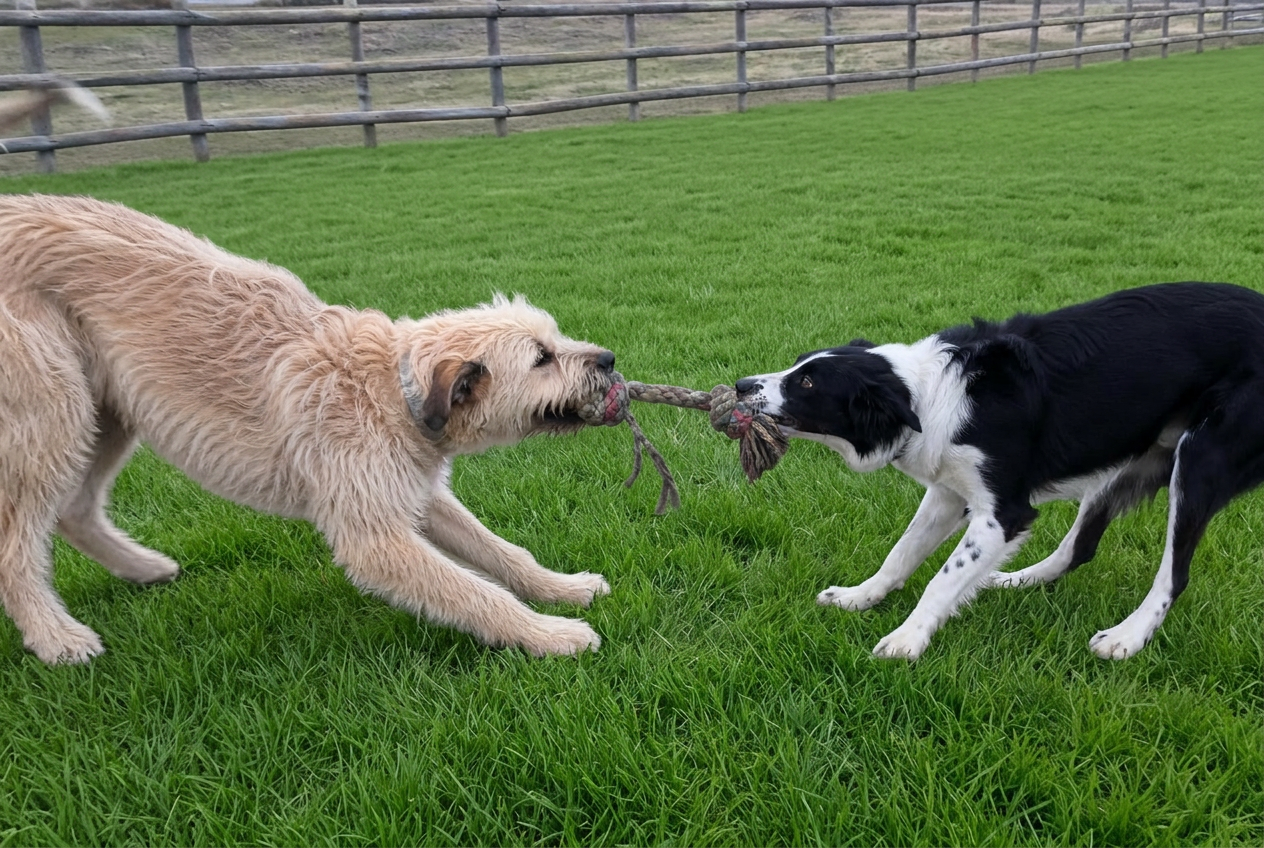 Doggie Daycare